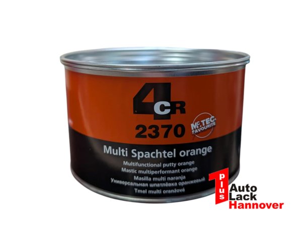 2370 Multi Orange Spachtel 1,5 kg